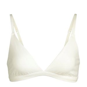 Bone SKIMS Cotton Jersey Triangle Bralette
